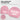 Aus dem Weg, ich muss auf die Couch – Beanie in Rose, Ansicht 2 #farbe_rose