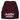 Aus dem Weg, ich brauche Winterschlaf – Beanie in Dunkelrot, Ansicht 1 #farbe_dunkelrot