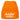 Aus dem Weg, ich brauche Winterschlaf – Beanie in Orange, Ansicht 1 #farbe_orange