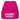 Aus dem Weg, ich brauche Winterschlaf – Beanie in Pink, Ansicht 1 #farbe_pink