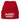 Aus dem Weg, ich brauche Winterschlaf – Beanie in Rot, Ansicht 1 #farbe_rot