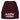 Aus dem Weg, ich habe Feierabend – Beanie in Dunkelrot, Ansicht 1 #farbe_dunkelrot