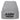 Aus dem Weg, ich habe Feierabend – Beanie in Grau meliert, Ansicht 1 #farbe_grau-meliert