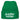 Aus dem Weg, ich habe Feierabend – Beanie in Grün, Ansicht 1 #farbe_gr-n