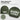 Aus dem Weg, ich habe Feierabend – Beanie in Olive, Ansicht 2 #farbe_olive