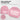 Aus dem Weg, ich habe Feierabend – Beanie in Rose, Ansicht 2 #farbe_rose