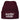 Aus dem Weg, heute wird eskaliert – Beanie in Dunkelrot, Ansicht 1 #farbe_dunkelrot