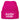 Aus dem Weg, heute wird eskaliert – Beanie in Pink, Ansicht 1 #farbe_pink