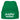 Aus dem Weg, es ist Wochenende – Beanie in Grün, Ansicht 1 #farbe_gr-n