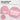 Aus dem Weg, es ist Wochenende – Beanie in Rose, Ansicht 2 #farbe_rose