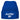 Aus dem Weg, jetzt kommt Opa – Beanie in Blau, Ansicht 1 #farbe_blau