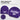 Aus dem Weg, jetzt kommt Opa – Beanie in Violett, Ansicht 2 #farbe_violett