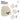 Aus dem Weg, jetzt kommt Papa – Beanie in Beige, Ansicht 4 #farbe_beige