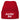 Aus dem Weg, jetzt kommt Papa – Beanie in Rot, Ansicht 1 #farbe_rot