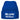 Mir reicht’s, ich brauche Abenteuer – Beanie in Blau, Ansicht 1 #farbe_blau