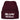 Mir reicht’s, ich brauche Abenteuer – Beanie in Dunkelrot, Ansicht 1 #farbe_dunkelrot