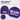 Mir reicht’s, ich brauche Abenteuer – Beanie in Violett, Ansicht 2 #farbe_violett