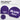Mir reicht’s, ich gehe auf den Acker – Beanie in Violett, Ansicht 2 #farbe_violett