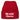Mir reicht’s, ich gehe zu den Alpakas – Beanie in Rot, Ansicht 1 #farbe_rot