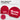 Mir reicht’s, ich gehe zu den Alpakas – Beanie in Rot, Ansicht 2 #farbe_rot