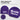 Mir reicht’s, ich gehe zu den Alpakas – Beanie in Violett, Ansicht 2 #farbe_violett