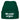 Mir reicht’s, ich gehe angeln – Beanie in Dunkelgrün, Ansicht 1 #farbe_dunkelgr-n