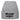 Mir reicht’s, ich gehe angeln – Beanie in Grau meliert, Ansicht 1 #farbe_grau-meliert