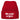Mir reicht’s, ich gehe angeln – Beanie in Rot, Ansicht 1 #farbe_rot
