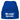 Mir reicht’s, ich gehe zum Après-Ski – Beanie in Blau, Ansicht 1 #farbe_blau