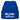 Mir reicht’s, ich muss erstmal auftauen – Beanie in Blau, Ansicht 1 #farbe_blau