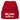 Mir reicht’s, ich muss erstmal auftauen – Beanie in Rot, Ansicht 1 #farbe_rot