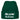 Mir reicht’s, ich gehe zum Badminton – Beanie in Dunkelgrün, Ansicht 1 #farbe_dunkelgr-n