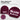 Mir reicht’s, ich gehe zum Badminton – Beanie in Dunkelrot, Ansicht 2 #farbe_dunkelrot