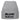 Mir reicht’s, ich gehe zum Badminton – Beanie in Grau meliert, Ansicht 1 #farbe_grau-meliert