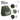 Mir reicht’s, ich gehe zum Badminton – Beanie in Olive, Ansicht 4 #farbe_olive