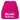 Mir reicht’s, ich gehe zum Badminton – Beanie in Pink, Ansicht 1 #farbe_pink