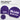 Mir reicht’s, ich gehe zum Badminton – Beanie in Violett, Ansicht 2 #farbe_violett