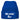 Mir reicht’s, ich gehe an die Bar – Beanie in Blau, Ansicht 1 #farbe_blau