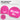 Mir reicht’s, ich gehe an die Bar – Beanie in Pink, Ansicht 2 #farbe_pink