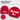 Mir reicht’s, ich gehe an die Bar – Beanie in Rot, Ansicht 2 #farbe_rot