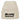 Mir reicht’s, ich gehe zum Bauernhof – Beanie in Beige, Ansicht 1 #farbe_beige