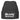 Mir reicht’s, ich gehe zum Bauernhof – Beanie in Dunkelgrau, Ansicht 1 #farbe_dunkelgrau