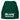 Mir reicht’s, ich gehe zum Bauernhof – Beanie in Dunkelgrün, Ansicht 1 #farbe_dunkelgr-n