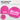 Mir reicht’s, ich gehe zum Bauernhof – Beanie in Pink, Ansicht 2 #farbe_pink