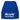 Mir reicht’s, ich gehe Bäume fällen – Beanie in Blau, Ansicht 1 #farbe_blau