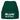 Mir reicht’s, ich gehe Bäume fällen – Beanie in Dunkelgrün, Ansicht 1 #farbe_dunkelgr-n