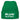 Mir reicht’s, ich gehe Bäume fällen – Beanie in Grün, Ansicht 1 #farbe_gr-n
