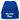 Mir reicht’s, ich gehe in die Berge – Beanie in Blau, Ansicht 1 #farbe_blau
