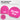 Mir reicht’s, ich gehe in die Berge – Beanie in Pink, Ansicht 2 #farbe_pink