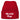 Mir reicht’s, ich gehe in die Berge – Beanie in Rot, Ansicht 1 #farbe_rot